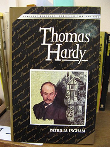 Thomas Hardy (Feminist Readings) (9780391035546) by Ingham, Patricia