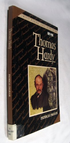 9780391035553: Thomas Hardy