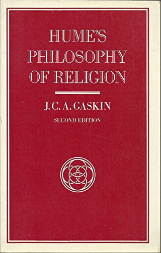 9780391035652: Humes Philosophy of Religion