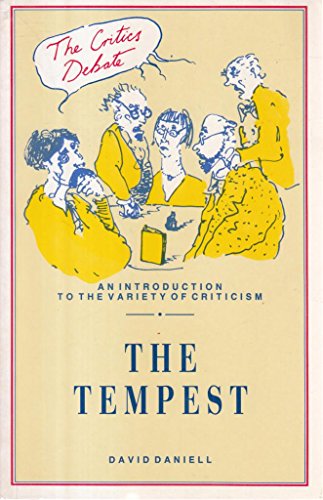 Imagen de archivo de The Tempest (The Critics debate) a la venta por Reuseabook