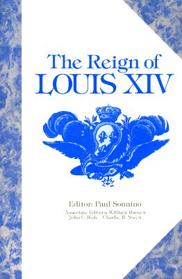 Beispielbild fr The Reign of Louis XIV zum Verkauf von Anybook.com