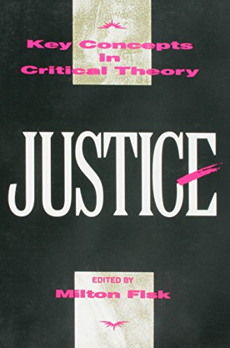 Stock image for Justice for sale by Half Price Books Inc.