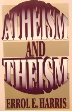 Beispielbild fr Atheism and Theism zum Verkauf von Windows Booksellers