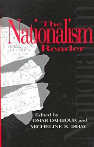 Stock image for Nationalism Reader for sale by SecondSale