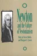 Stock image for Newton and the Culture of Newtonianism for sale by Better World Books