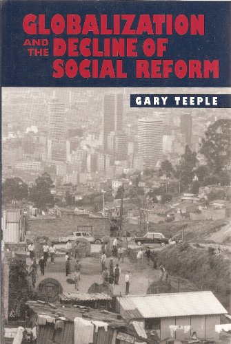 Beispielbild fr Globalization and the Decline of Social Reform zum Verkauf von medimops