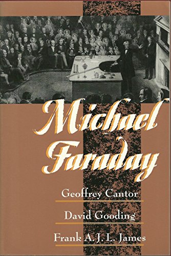 Stock image for Michael Faraday for sale by Homeless Books