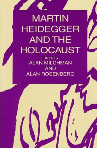 Stock image for Martin Heidegger and the Holocaust for sale by Bulk Book Warehouse