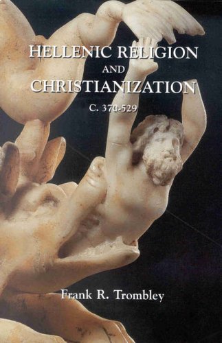 Stock image for Hellenic Religion and Christianization C. 370-529. In Two Volumes. for sale by Henry Hollander, Bookseller