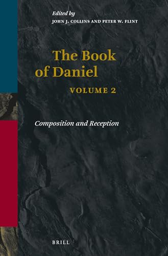 9780391041288: Book of Daniel, Composition and Reception: Vol 2
