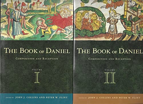 9780391041370: The Book of Daniel: Composition and Reception (2 Volumes)