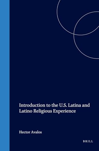 9780391041493: Introduction to the U.S. Latina and Latino Religious Experience