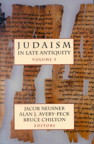 Imagen de archivo de Judaism in Late Antiquity, I, II, III. Volume I. Part One: The Literary and Archaeological Sources. Part Two: Historical Synthese. Volume II. Part Three: Where We Stand: Issues and Debates in Ancient Judaism. Volume III. Part Four: Death, Life-After-Death, Resurrection and the World-To-Come in the Judaisms of Antiquity. Part Five: The Judaism of Qumran: A Systemic Reading of the Dead Sea Scrolls. a la venta por Henry Hollander, Bookseller