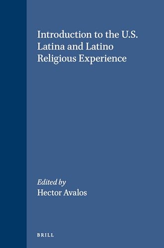 9780391042407: Introduction to the U.s. Latina And Latino Religious Experience