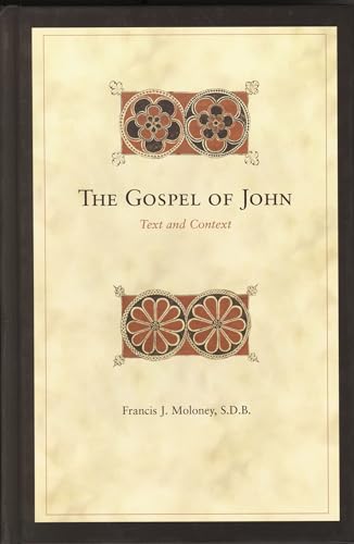 9780391042469: The Gospel Of John: Text And Context (Biblical Interpretation Series)