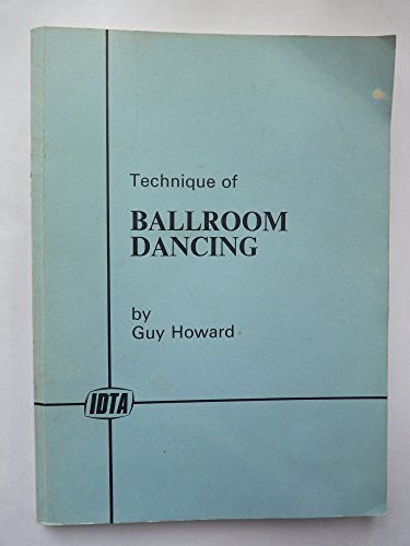 9780392142571: Technique of Ballroom Dancing