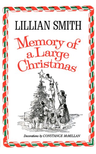 Stock image for Memory of a Large Christmas (Norton Paperback) for sale by SecondSale