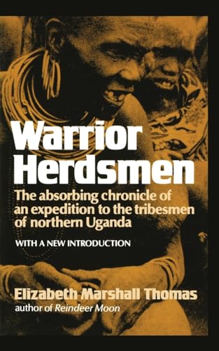 Beispielbild fr Warrior Herdsmen zum Verkauf von The Book Cellar, LLC