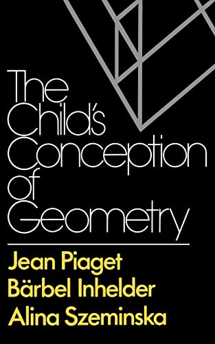 The Child's Conception of Geometry (A Detective Hazel Micallef Mystery) (9780393000573) by Piaget, Jean; Inhelder, Barbel; Szeminska, Alina