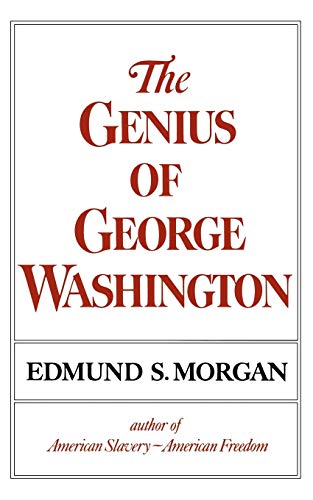 Beispielbild fr The Genius of George Washington zum Verkauf von BookHolders