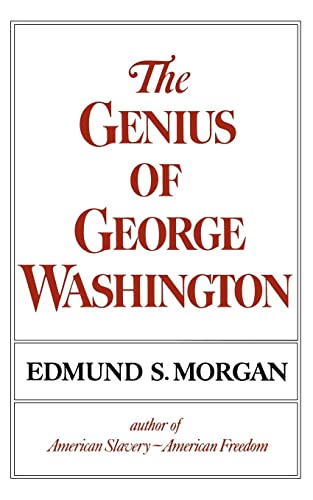 9780393000603: The Genius of George Washington (Third George Rogers Clark Lecture)