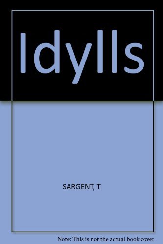 Stock image for The Idylls of Theocritus (English and Ancient Greek Edition) for sale by HPB-Red