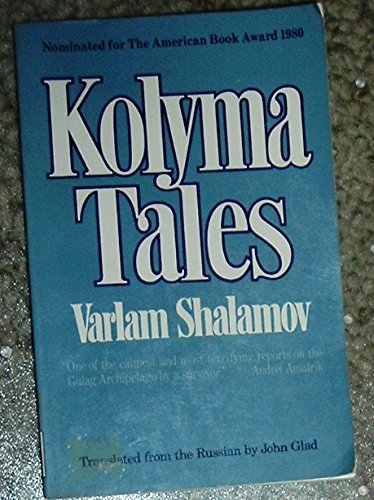 Imagen de archivo de Kolyma Tales a la venta por Books Unplugged