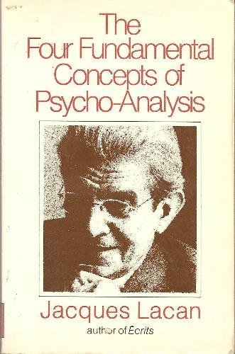 Stock image for The Four Fundamental Concepts of Psycho-Analysis for sale by Bookplate