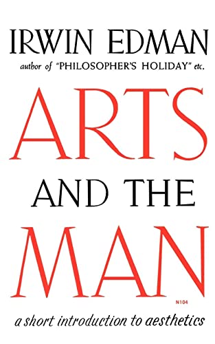 9780393001044: Arts and the Man