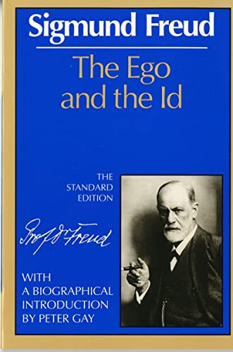 Beispielbild fr The Ego and the Id (The Standard Edition of the Complete Psychological Works of Sigmund Freud) zum Verkauf von GoodwillNI