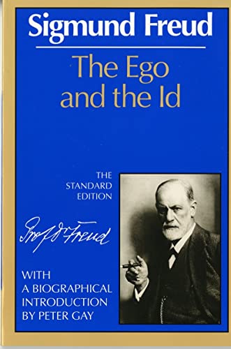 9780393001426: The Ego and the Id: 0 (Complete Psychological Works of Sigmund Freud)