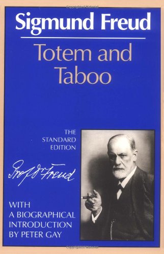 9780393001433: Totem and Taboo: 0 (Complete Psychological Works of Sigmund Freud)