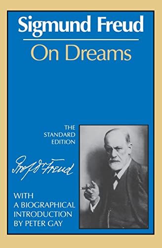 9780393001440: On Dreams: 0 (Complete Psychological Works of Sigmund Freud)