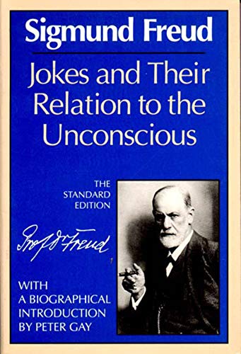 Beispielbild fr Jokes and Their Relation to the Unconscious zum Verkauf von ThriftBooks-Dallas