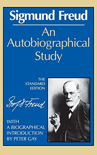 Stock image for An Autobiographical Study (The Standard Edition) (Complete Psychological Works of Sigmund Freud) for sale by SecondSale