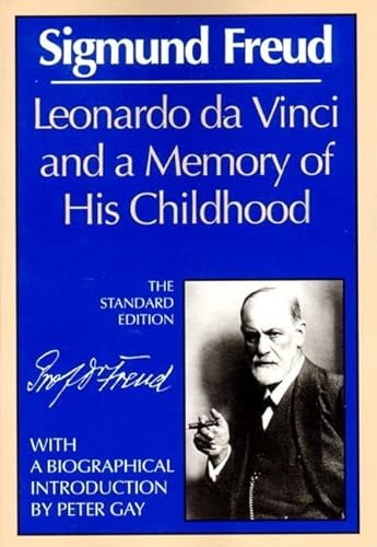 Beispielbild für Leonardo da Vinci and a Memory of His Childhood (The Standard Edition) (Complete Psychological Works of Sigmund Freud) zum Verkauf von SecondSale