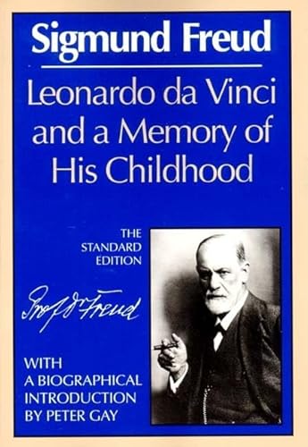 9780393001495: Leonardo Da Vinci and a Memory of His Childhood: 0 (Complete Psychological Works of Sigmund Freud)