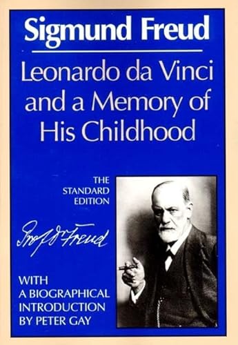 9780393001495: Leonardo Da Vinci and a Memory of His Childhood