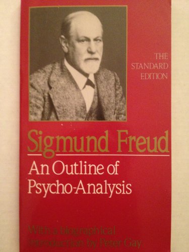 9780393001518: Outline of Psycho-Analysis (Complete Psychological Works of Sigmund Freud)