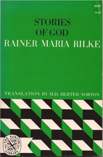 9780393001549: Rilke ∗stories Of God∗ (paper)