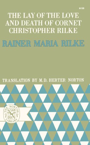 Beispielbild für The Lay of the Love and Death of Cornet Christopher Rilke zum Verkauf von Wonder Book