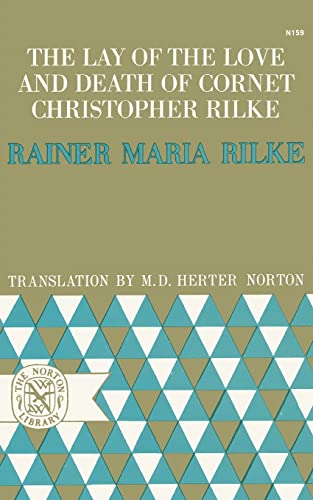 Stock image for The Lay of the Love and Death of Cornet Christopher Rilke for sale by SecondSale