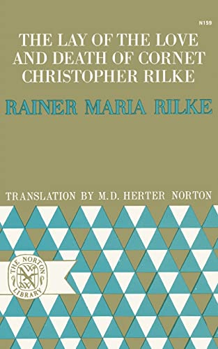 9780393001594: The Lay of the Love and Death of Cornet Christopher Rilke