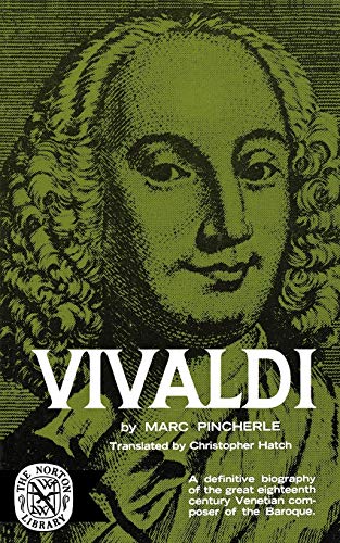 Stock image for Vivaldi for sale by ThriftBooks-Atlanta