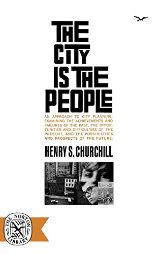 Beispielbild fr The City Is The People zum Verkauf von Wonder Book