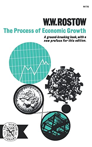 Beispielbild fr The Process of Economic Growth zum Verkauf von Better World Books