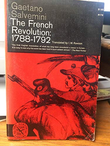 Stock image for The French Revolution for sale by Oddball Books