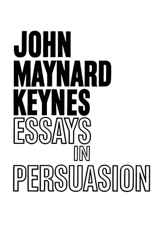 9780393001907: Essays in Persuasion