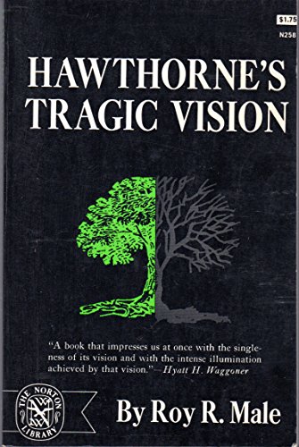 Imagen de archivo de Hawthorne's Tragic Vision a la venta por Wonder Book