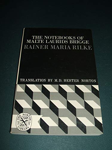 9780393002676: The Notebooks of Malte Laurids Brigge
